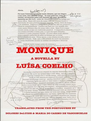 cover image of Monique